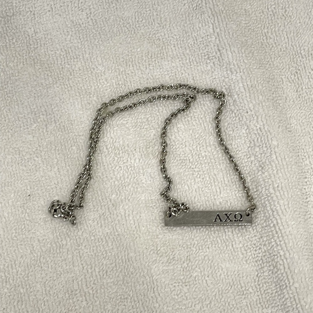 AXO necklace